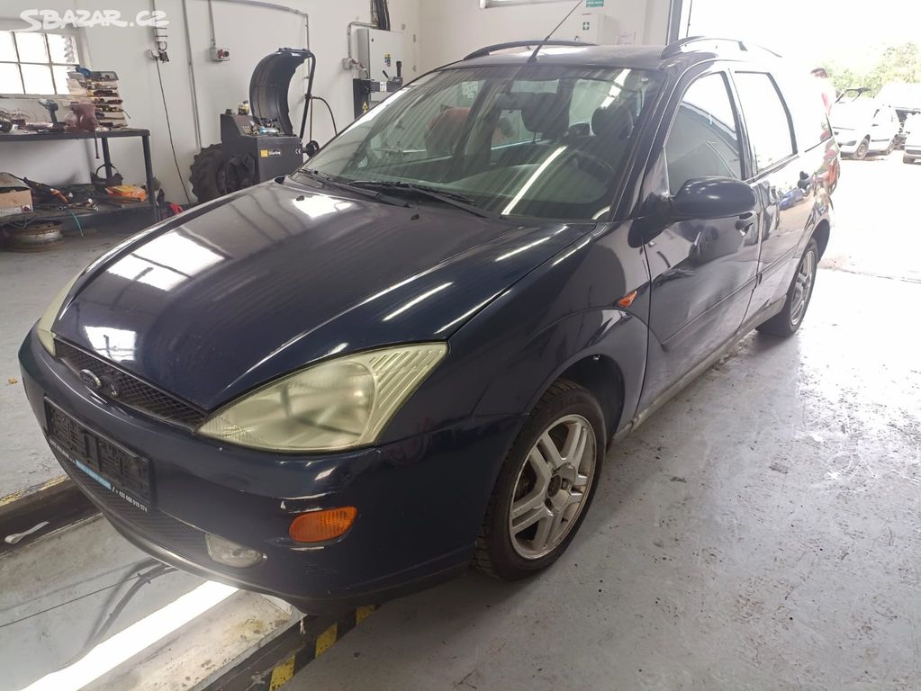 Ford Focus I 1.8TDDI r.v. 2000 C9DA 66kw (3116)