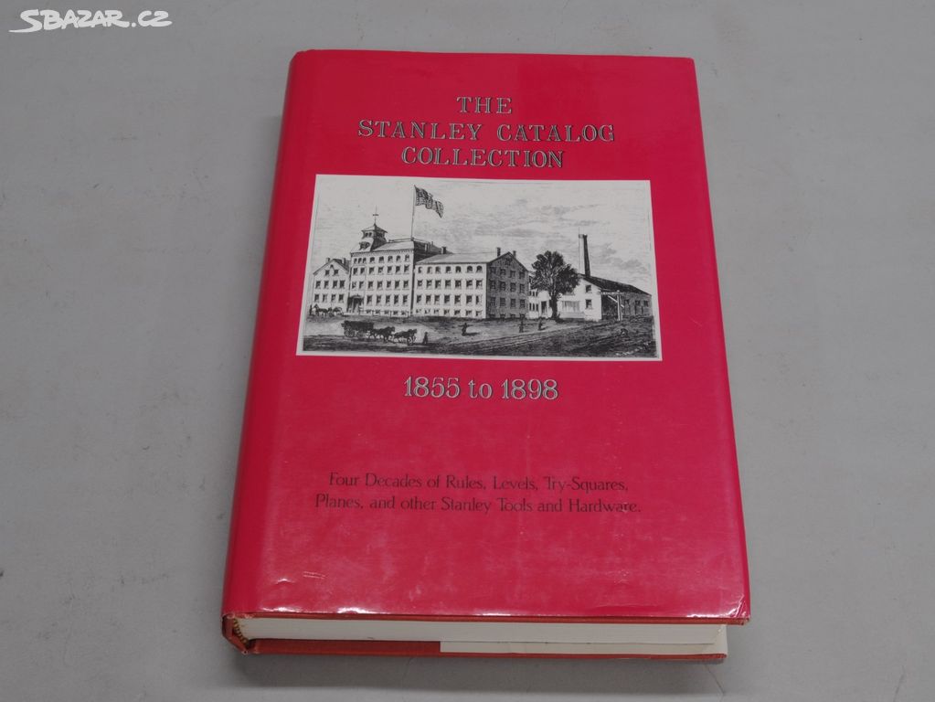The Stanley Catalog Collection - NÁŘADÍ - HOBLÍK
