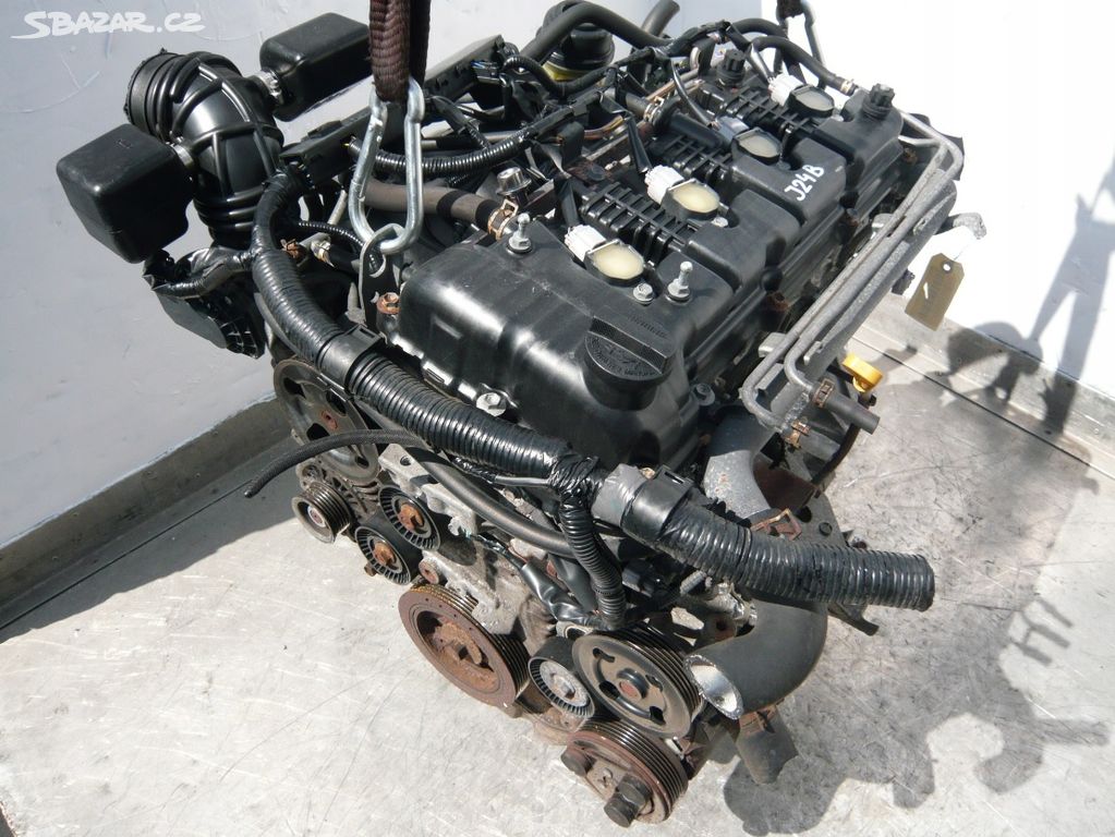 Motor 2.4 Suzuki Grand Vitara J24B