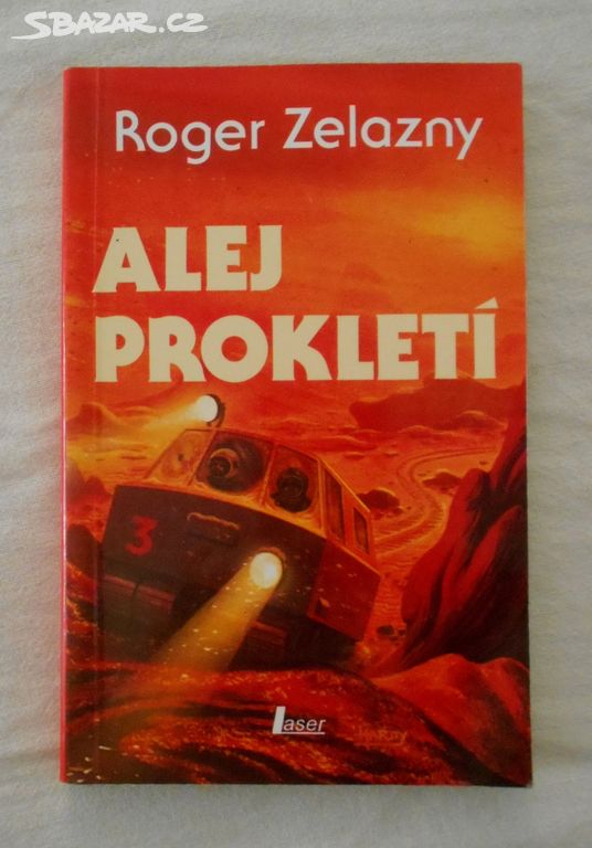 Roger Zelazny - Alej prokletí - 1994