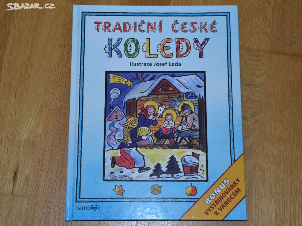 Tradiční české koledy