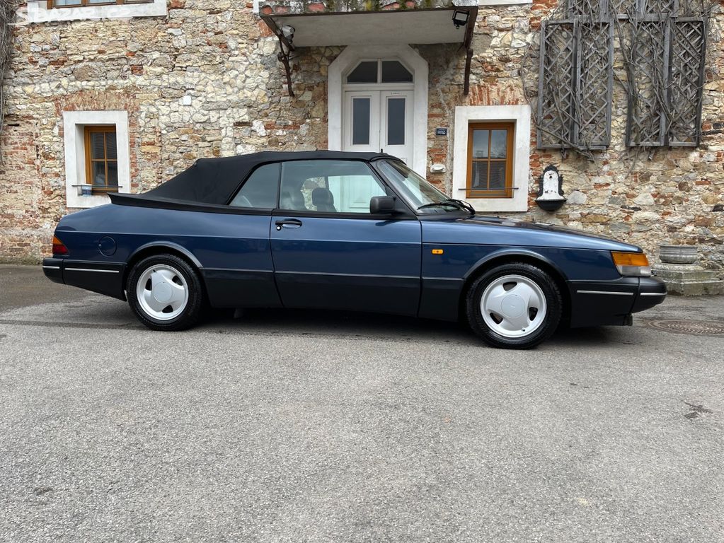 saab 900 cabrio