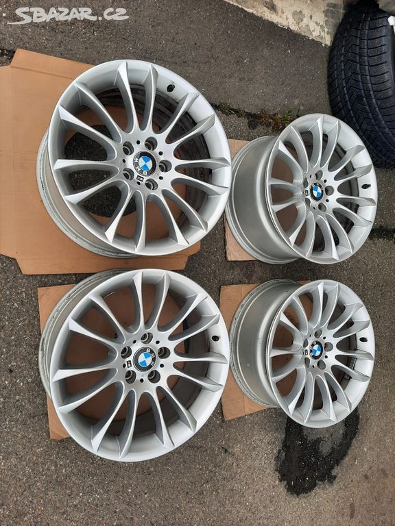 Original sada 7er, 5GT 19" BMW F01 style 302M