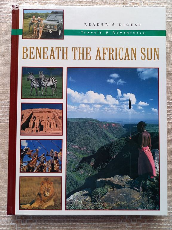 Encyklopedie Beneath the African sun