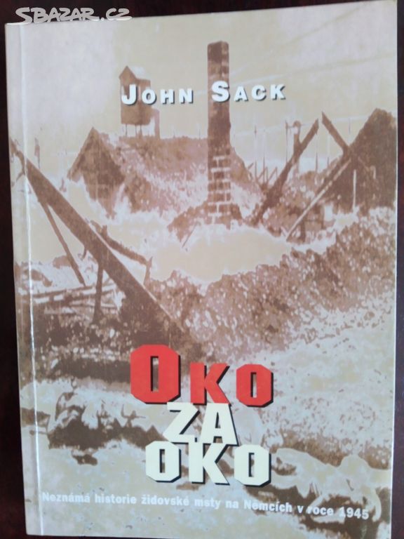 John Sack "Oko za oko" 1997