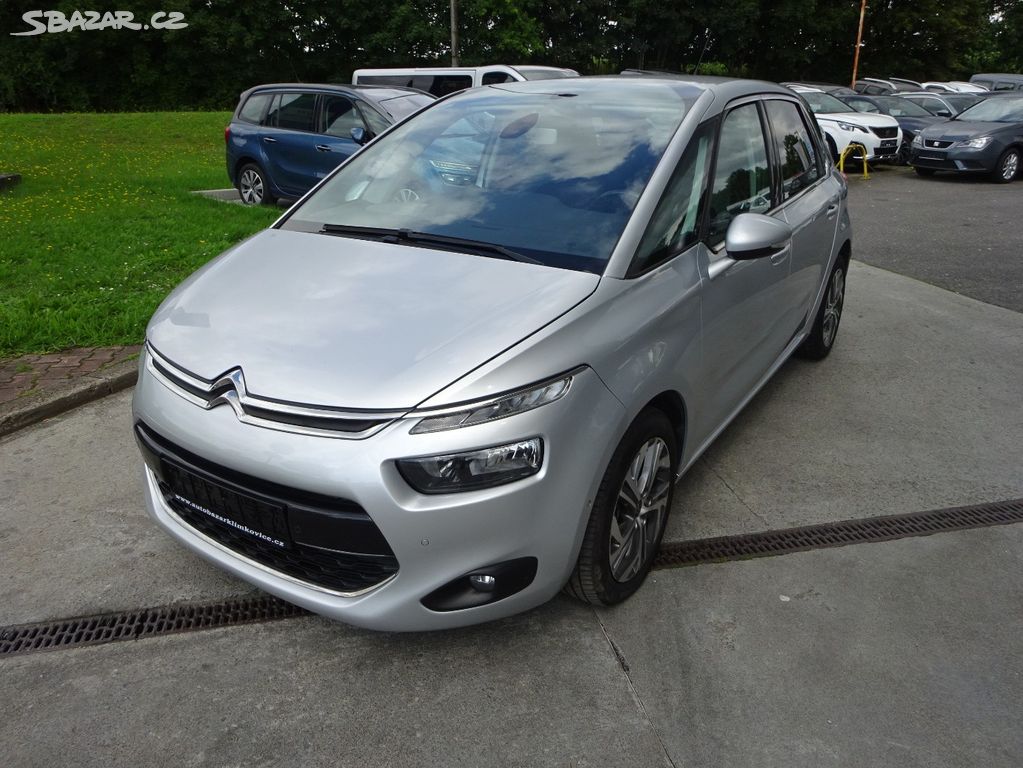 Citroen C4 picasso 2,0HDi, garance km