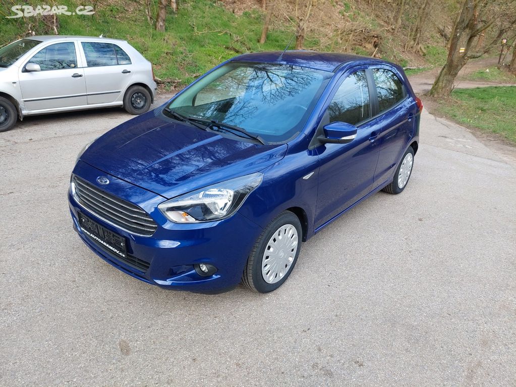 Ford Ka Plus 1.2, 51kw, rok 2017.....28000km