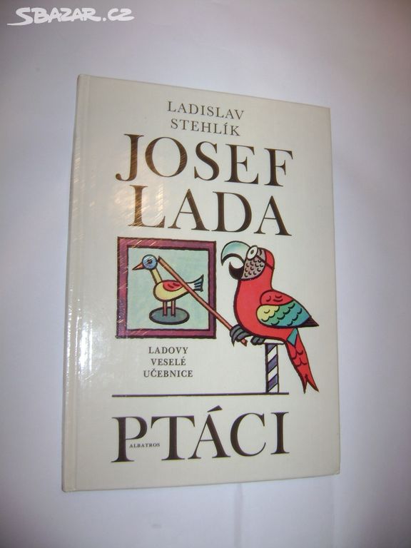 Josef Lada - Ptáci (1988)