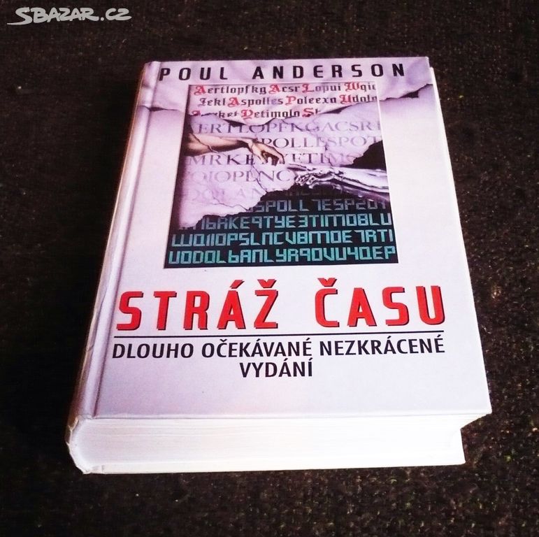 Poul Anderson - Stráž času .