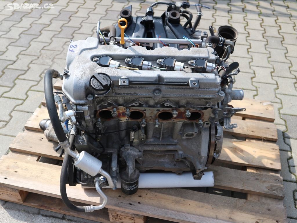 Motor 1.6B Suzuki Vitara, SX4 M16A