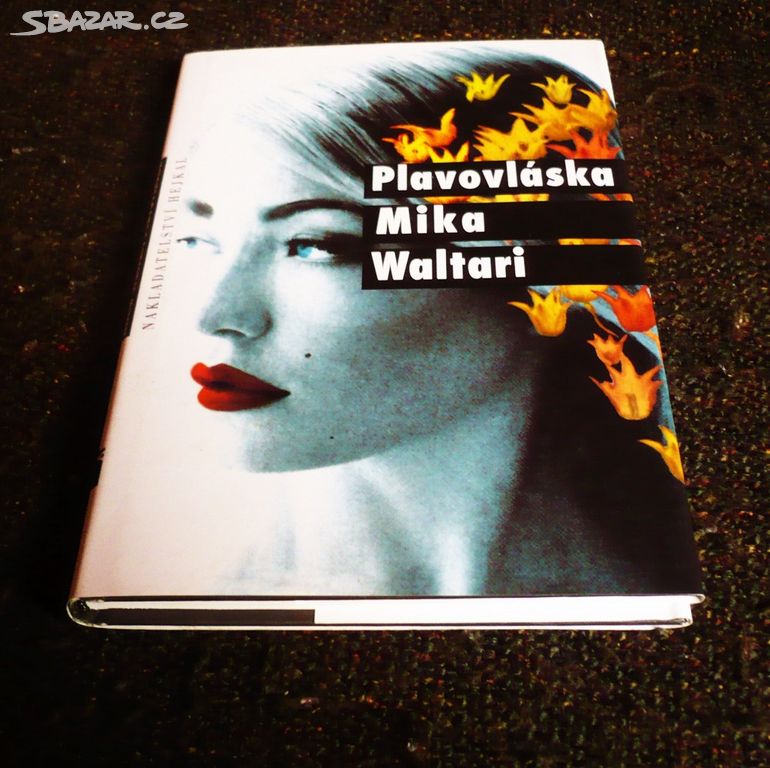 Mika Waltari - Plavovláska .