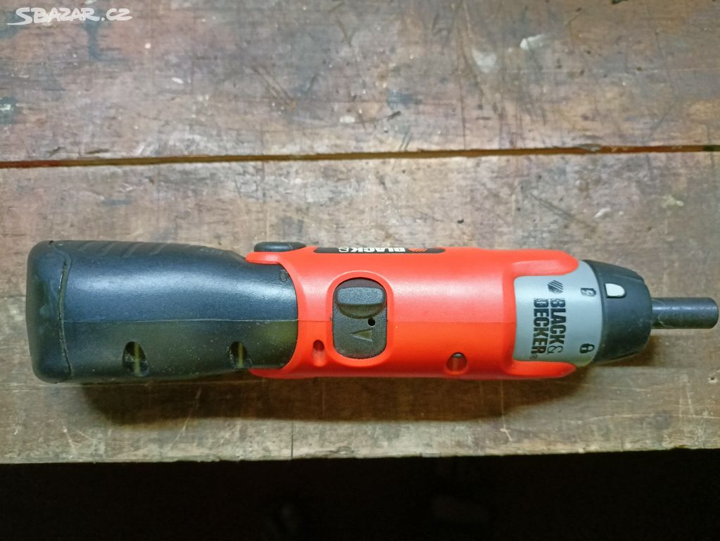 Aku Šroubovák Black&Decker KC9036