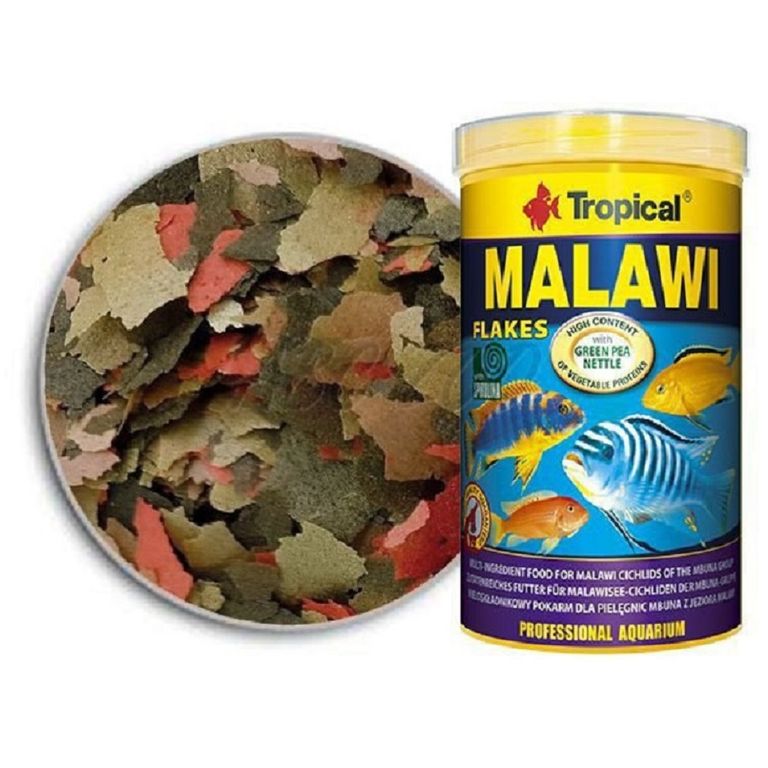 Tropical Malawi Flakes 1000ml