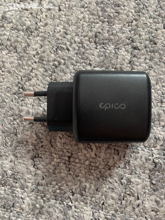 Epico charger 18W QC 3.0