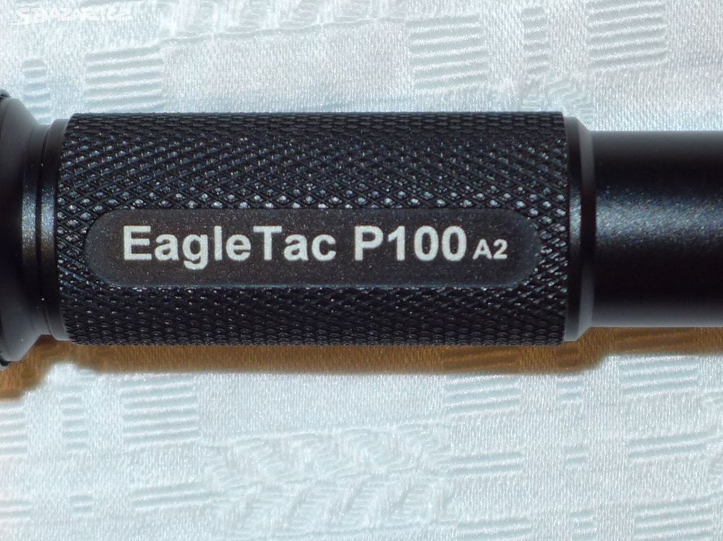 Svítilna EagleTac P100A2