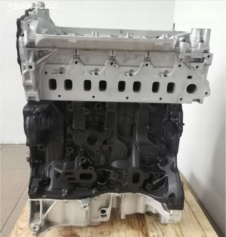 repasovaný motor R9m Abc4 1.6Dci Renault Opel