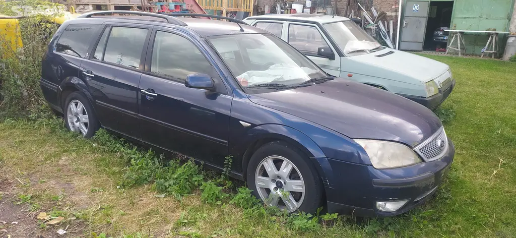 Náhled: Ford Mondeo 2.0tdci