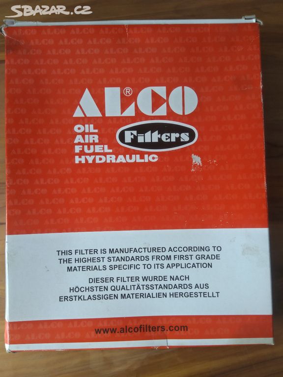 ALCO FILTER Filtr vzduchu v interiéru ALC MS-6388C