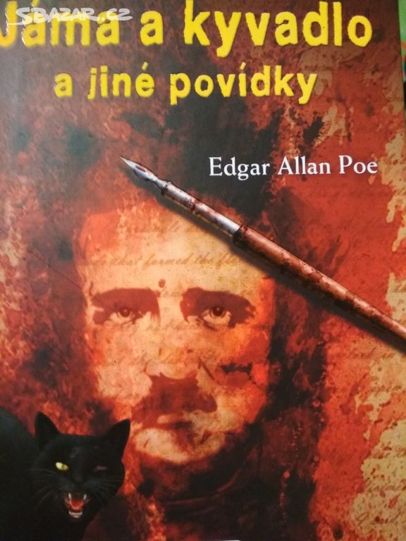 Nová kniha pro školáky- E.A.Poe-Povídky