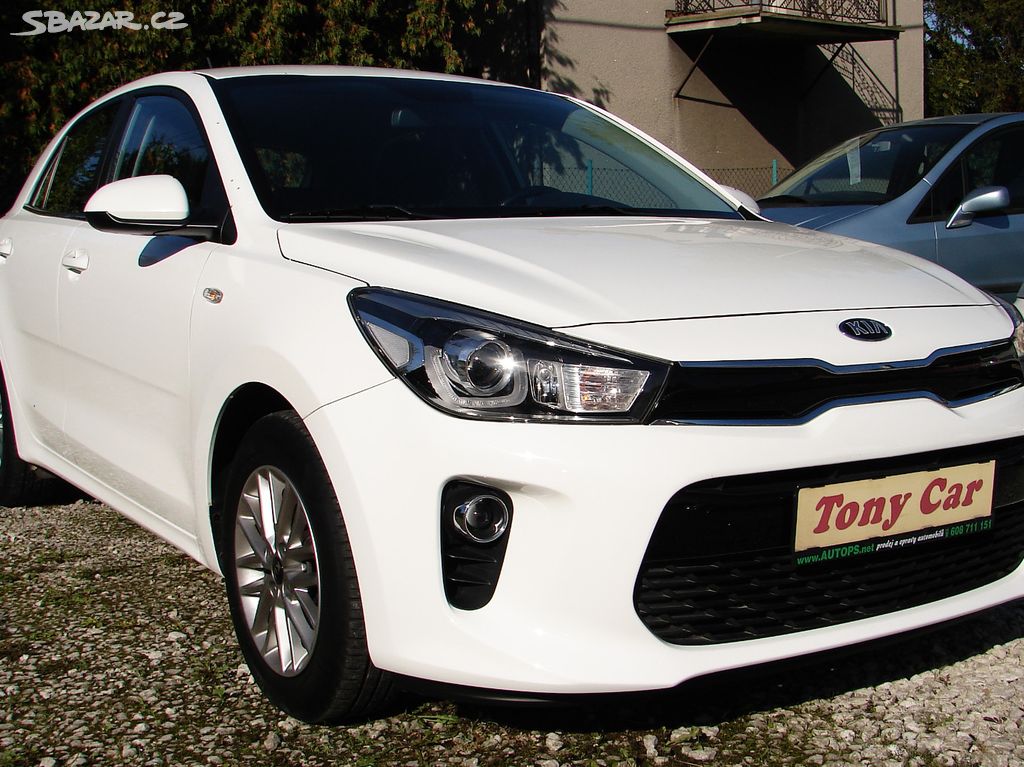 Kia Rio 1.4 CRDi 16V 90PS Exclusive