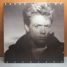 Obrázek k inzerátu: Bryan Adams - LP deska - Reckless - 1986