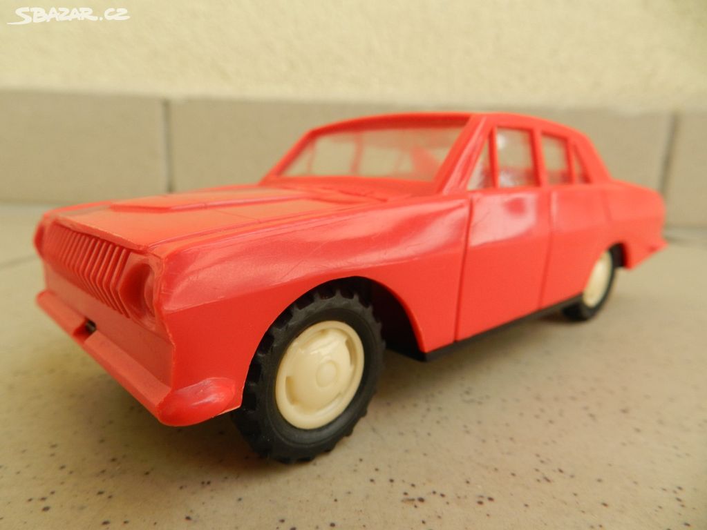 VOLHA GAZ 24 - ITES r. 1974