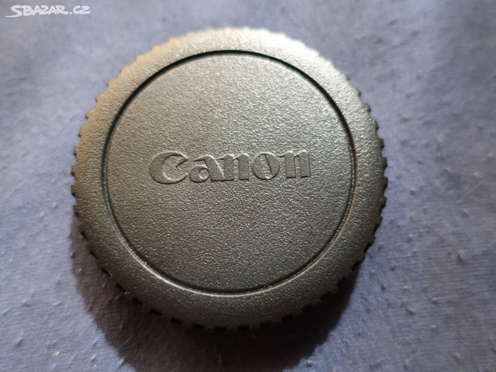 Nová krytka těla originál Canon EOS -