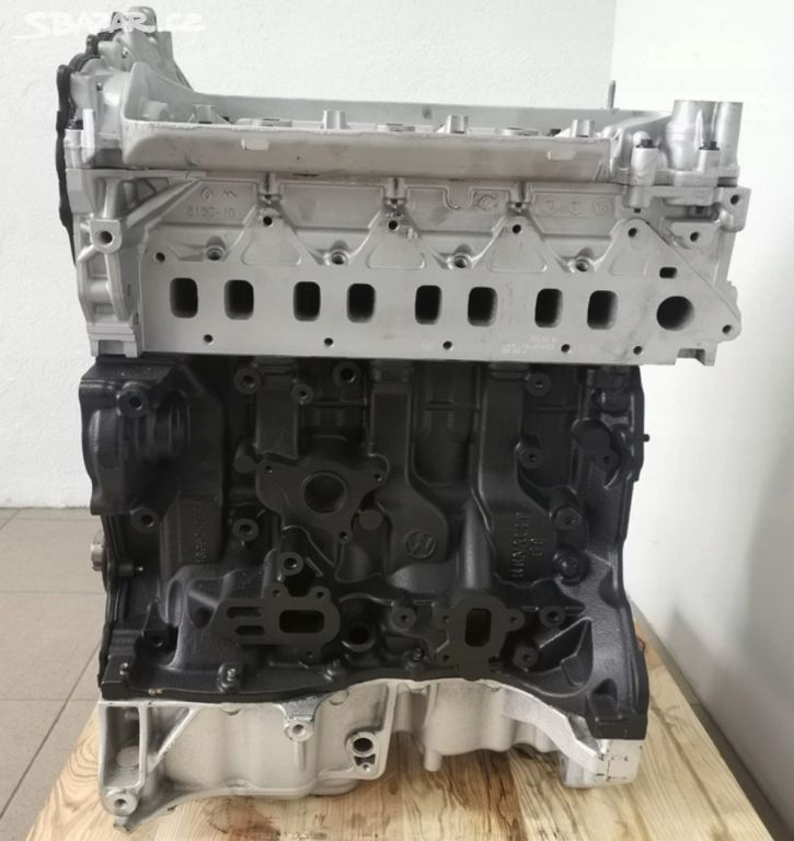 repasovaný motor R9MD4D4 1.6dci biturbo Opel