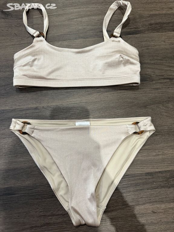 damske bikiny plavky Hm vel S (38)