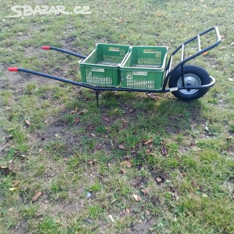 Kovovy Trakar