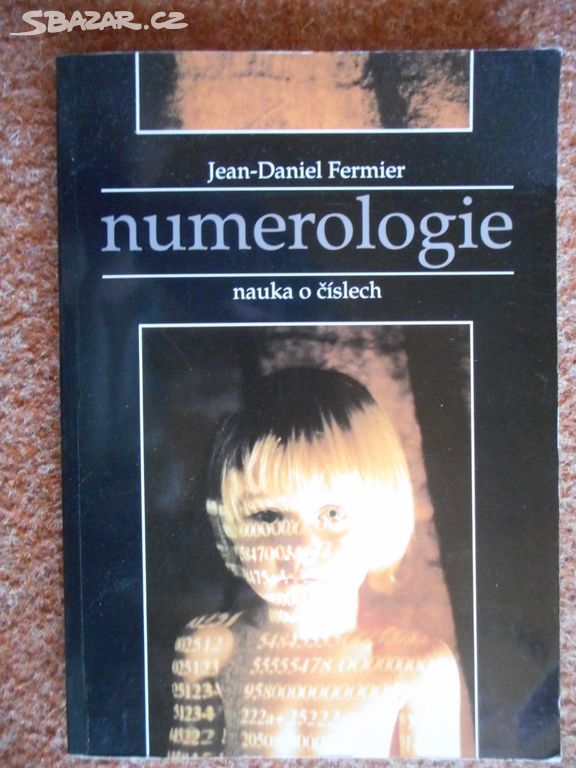 1996 - Numerologie - Jean-Daniel Fermier