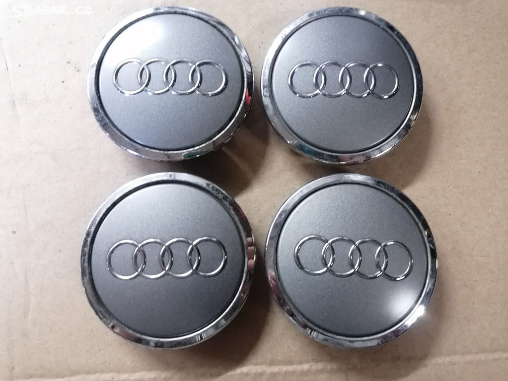 KŘYTKY = ORIGINAL AUDI