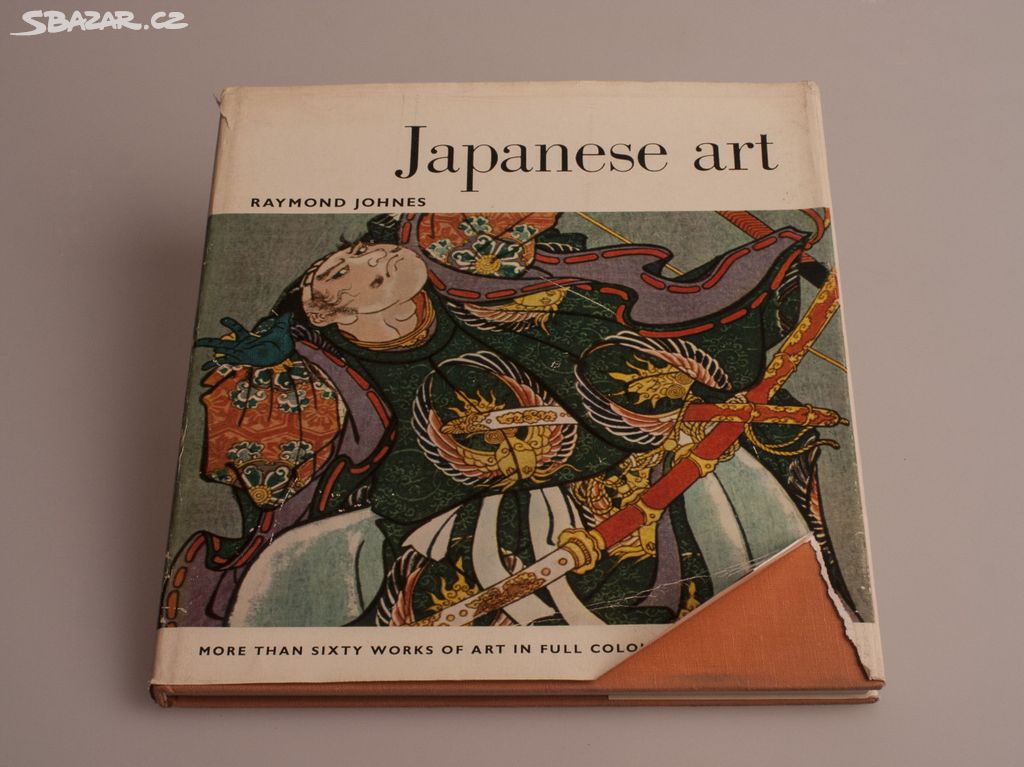 Kniha Japanese Art 1964