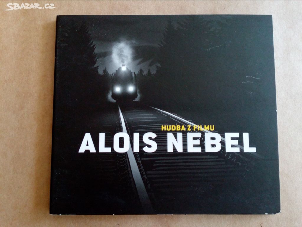 Alois Nebel - Hudba z filmu CD