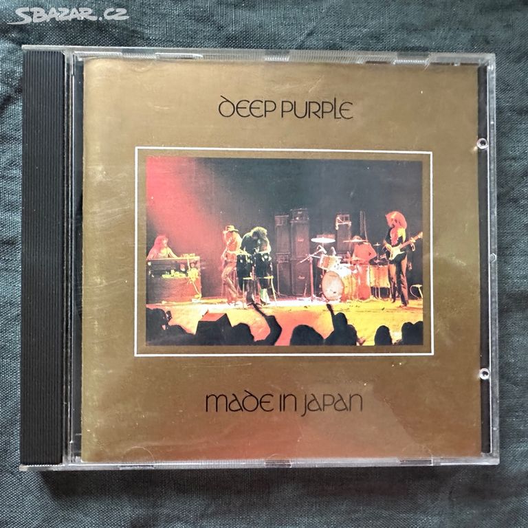 Deep Purple  Made In Japan - CD