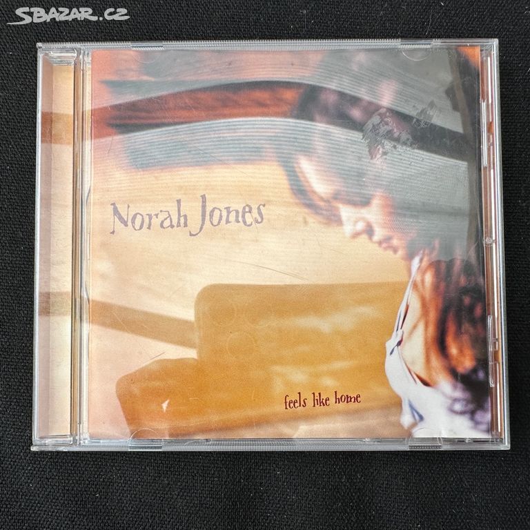 Norah Jones Feels Like Home - CD