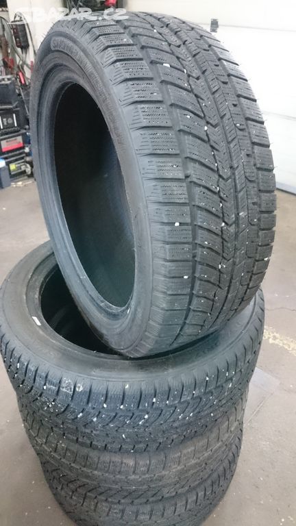 215/50 r17 Zimni pneu Fortune Č.553