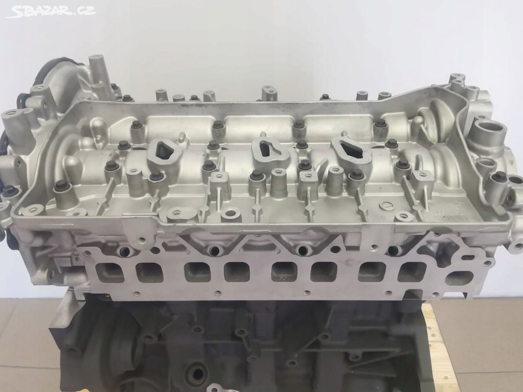 repasovaný motor M9T d706 2.3Dci Renault Master