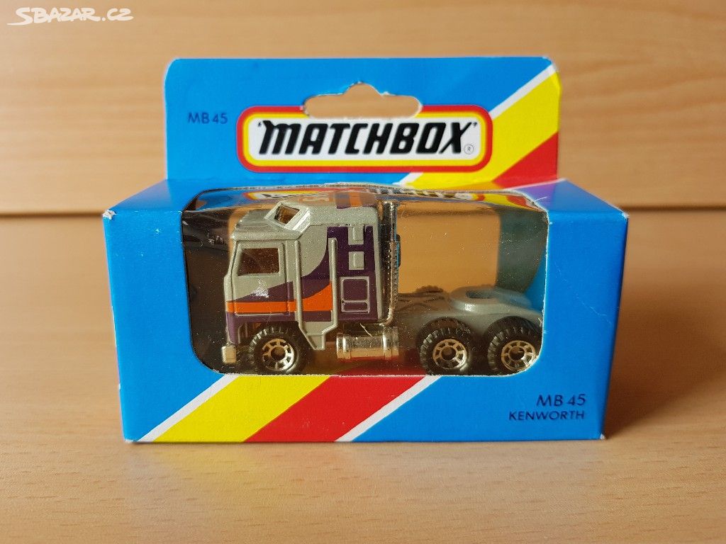 Matchbox MB 45 KENWORTH