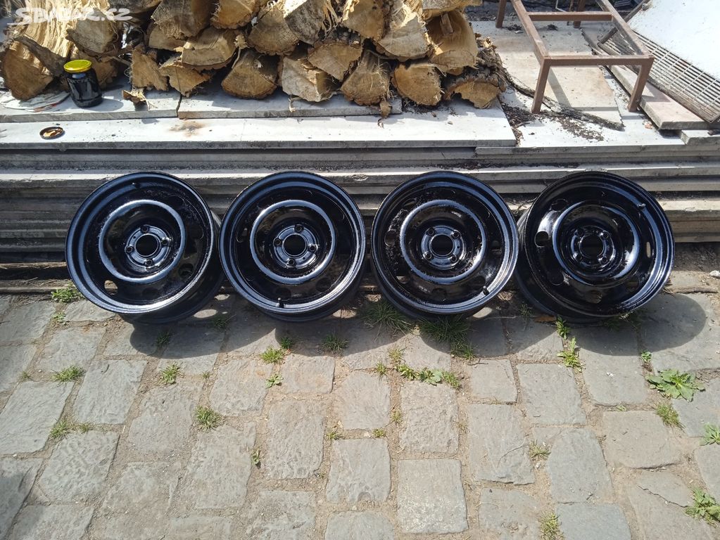 4x108 disky R16 original peugeot 6,5Jx16 ET31