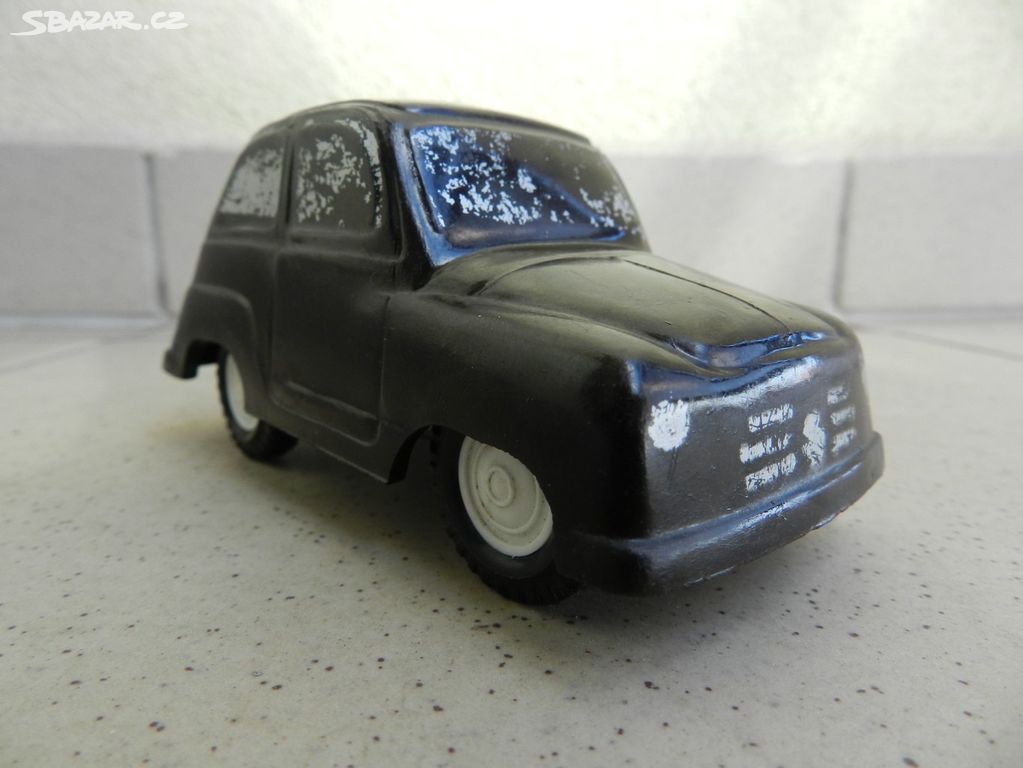 FIAT 600 - SMĚR - BAKELIT 60 léta ČSSR