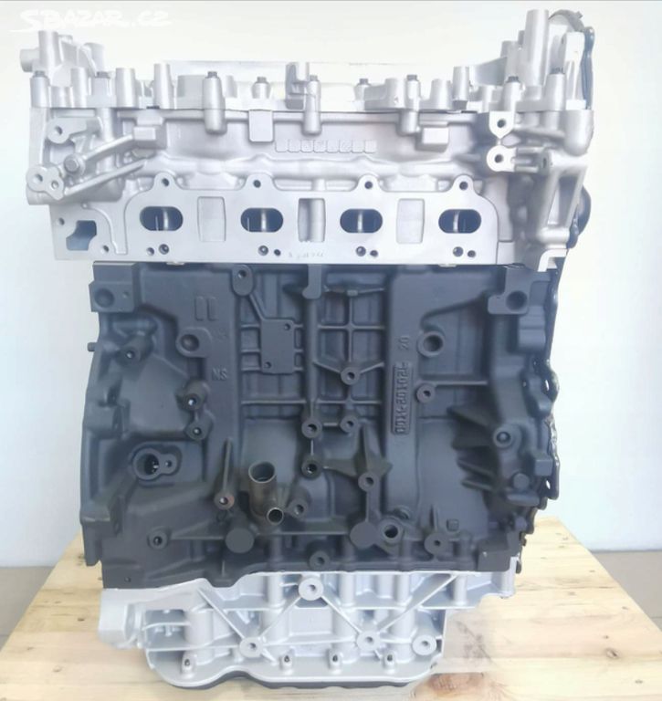 repasovaný motor M9t 702 2.3Dci Renault Master