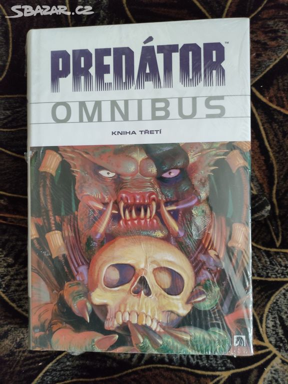 Predator Omnibus kniha třetí (ve folii)