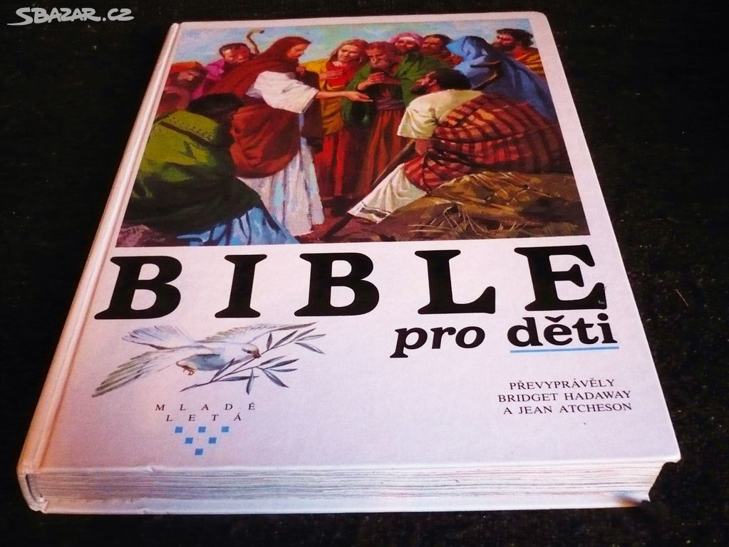 Bible pro děti .