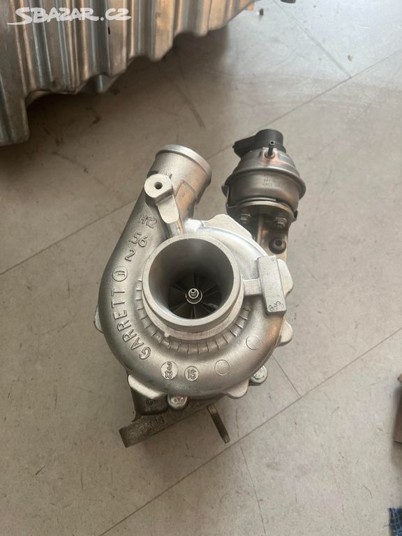 Turbo Iveco Daily V 3.0 125kW -796399