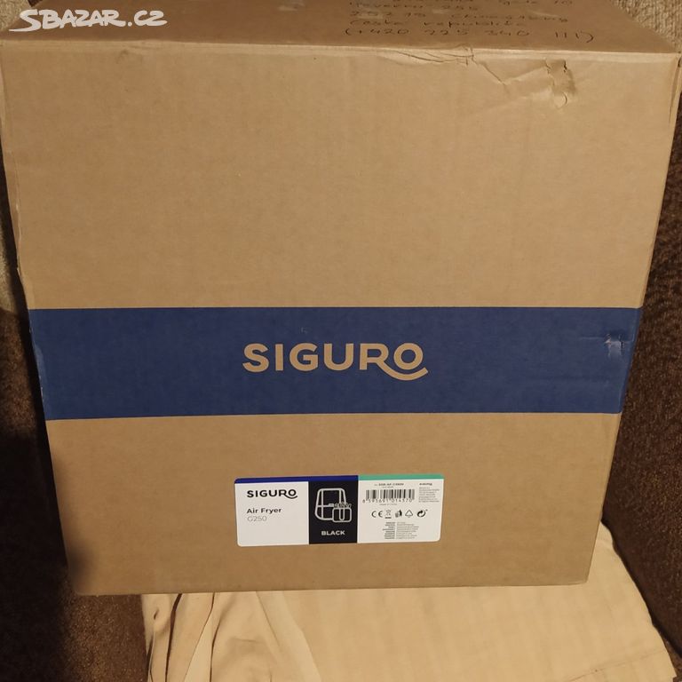 Horkovzdušná fritéza Siguro AF-G250