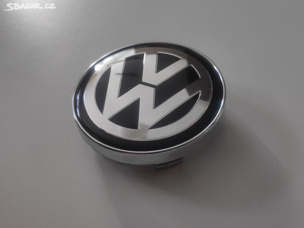 Středová krytka poklička VW 60mm