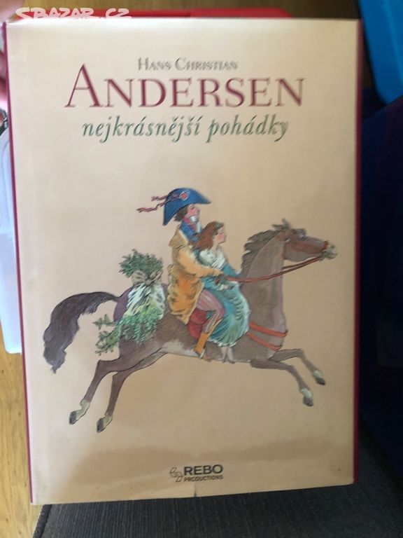 Andersen nejkrasnejsi pohadky