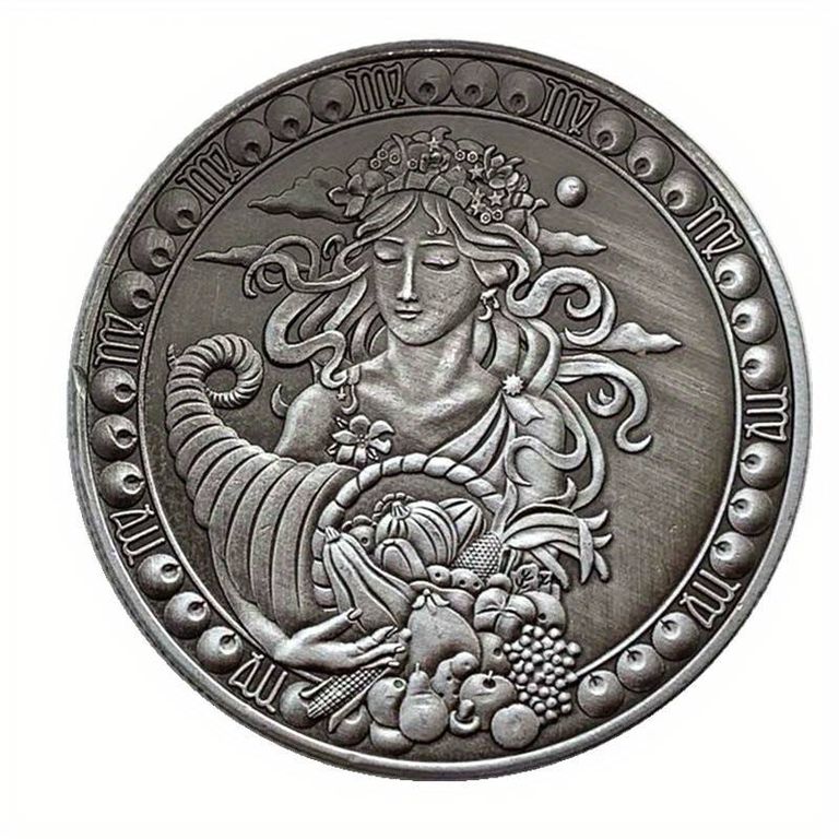 Sběratelská mince Panna - Znamení zvěrokruhu