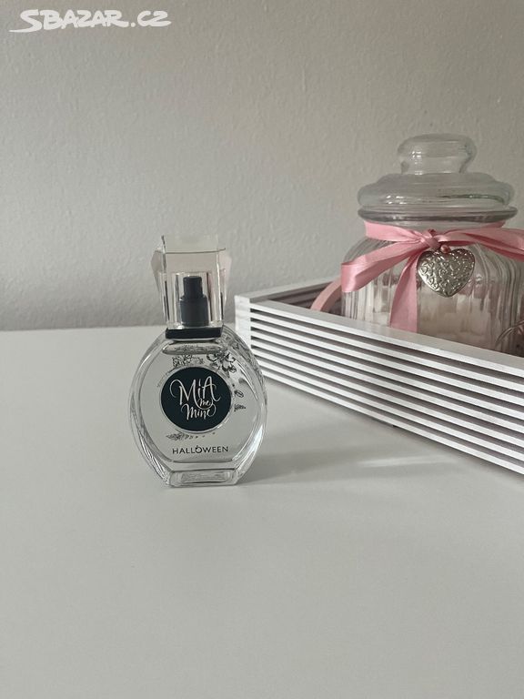 Halloween mia me mine 40 ml Opava Sbazar.cz